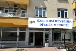 Özel Daviva Beyşehir Diyaliz Merkezi