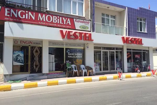 ENGİN MOBİLYA - Mobilya mağazası - Edirne Enez
