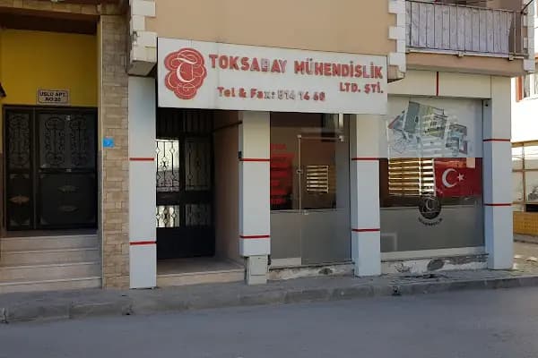 TOKSABAY MÜH. İNŞ. LTD. ŞTİ. - Kurumsal Ofis - Bursa Gemlik