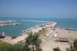 Karataş Açık Plajı