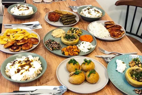 Deniz’in Mutfağı - Restoran - İzmir Aliağa