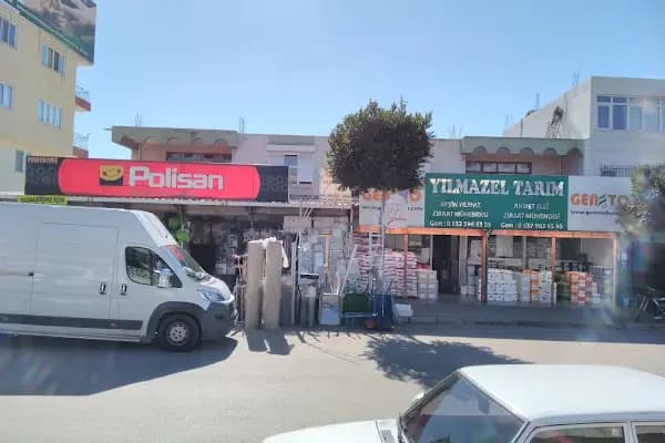 Polisan - Nalbur - Antalya Aksu