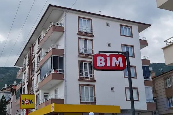 Bim - Süpermarket - Konya Altınekin