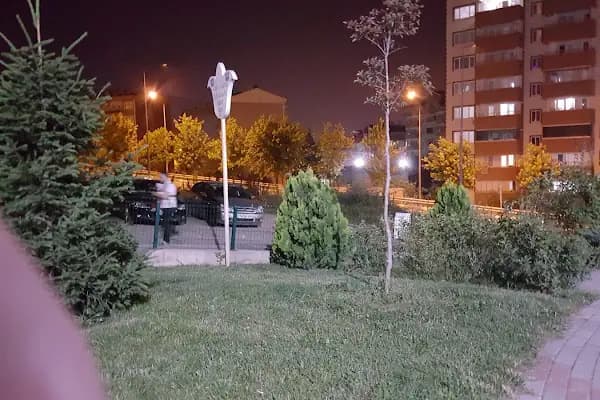 Bağlaraltı Kaplangazi Çocuk Oyun Ve Dinlenme Parkı - Park - Bursa Yıldırım