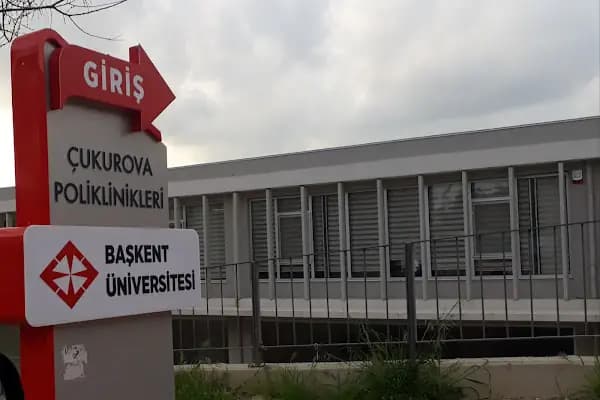 Başkent Üniversitesi Çukurova Poliklinikleri - Hastane - Adana Çukurova