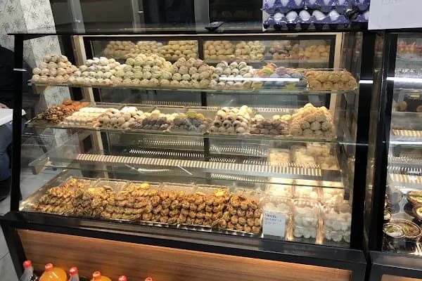 Merican pastanesi - Pastane - İstanbul Küçükçekmece