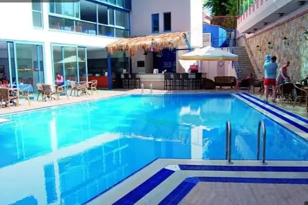 Hotel Karat - Otel - Antalya Alanya