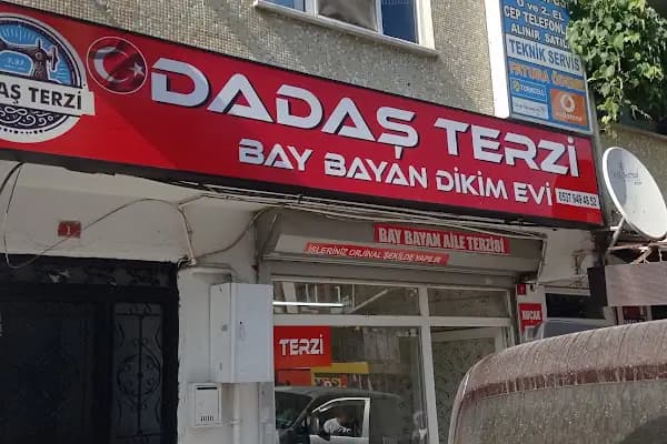 DADAŞ TERZİ - Terzi - İstanbul Arnavutköy