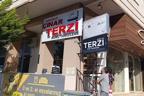 Çınar Terzi - Terzi - Bursa Yıldırım