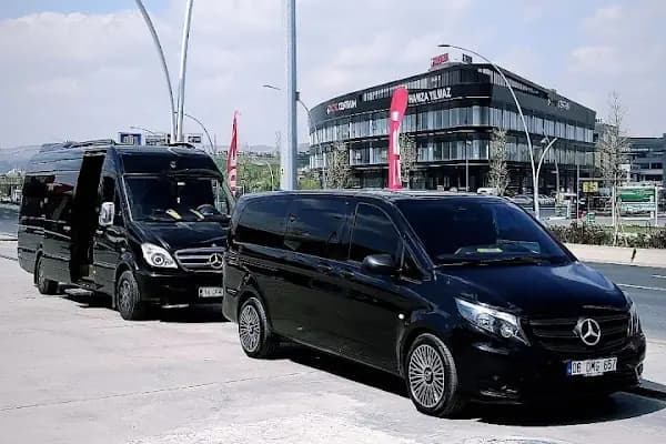 Han Vip Turizm Özel Şoförlü Vip Araç Kiralama - Araba Kiralama Şirketi - Ankara Mamak
