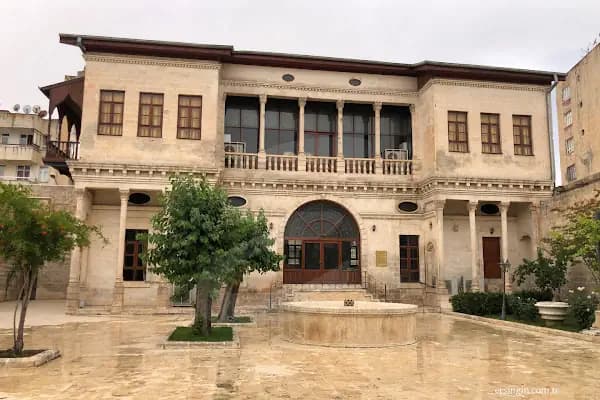 Kurtuluş Müzesi - Müze - Şanlıurfa Haliliye