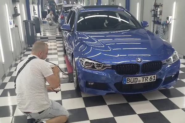 Apex Oto Yıkama - Otomotiv - Trabzon Akçaabat