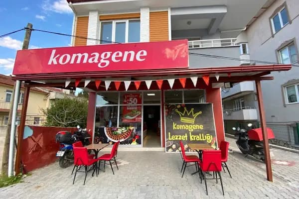 Komagene Hasan Basri Çantay Mah Rüzgar Caddesi - Çiğ Köfteci - Balıkesir Altıeylül