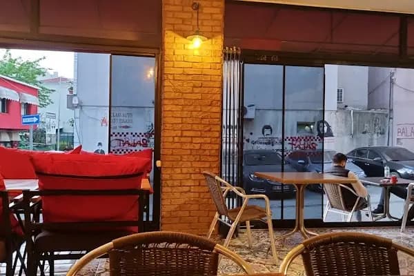 BALAT KAFE - Kafe - Tekirdağ Çorlu