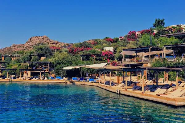 MACAKIZI BODRUM - Otel - Muğla Bodrum