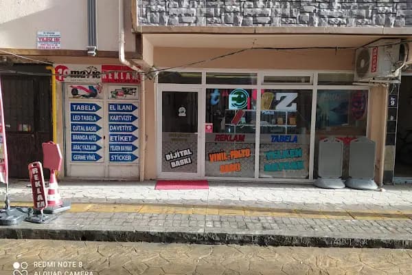 19MAYIS REKLAM - Reklam Ajansı - Samsun 19 Mayıs