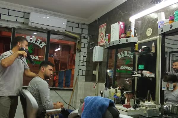 Kaniwar Berber Salonu - Berber Dükkanı - Şanlıurfa Akçakale