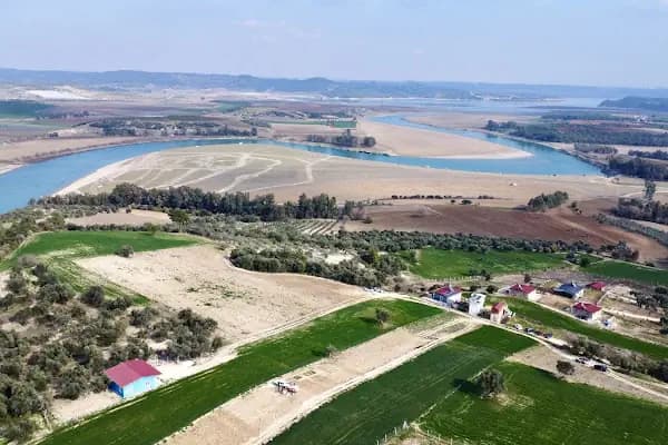 Adana - Kamp Alanı - Adana Saimbeyli