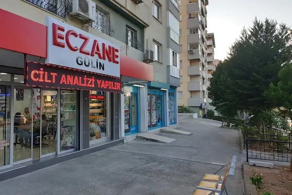 Gülin Eczanesi - Eczane İçeren İşletme - İzmir Konak