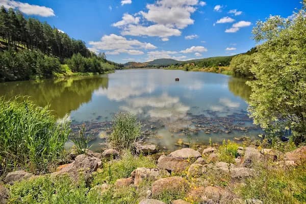 Çamkoru Tabiat Parkı - Ulusal park - Ankara Kızılcahamam