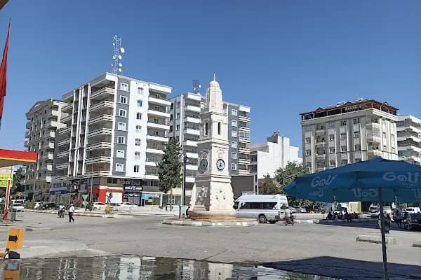 Opet - Çakber Petrol - Benzin İstasyonu - Şanlıurfa Birecik