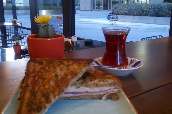 Ambar-Goes Cafe - Kafe - İstanbul Ataşehir