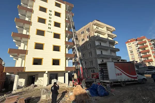 DOĞAN İNŞAAT SATIŞ OFİSİ - Kurumsal Ofis - Adana Çukurova