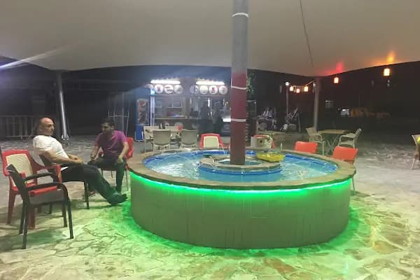 Çukurova Çadır Cafe - Restoran - Adana Çukurova