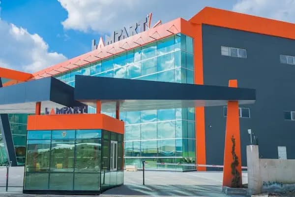 Lampart Lighting Solutions - Aydınlatma Mağazası - Ankara Altındağ