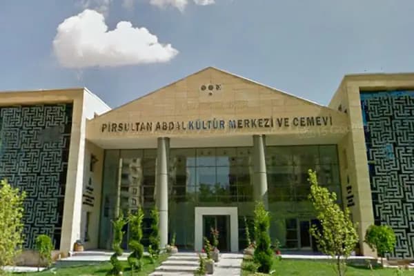 Pirsultan Abdal Kültür Merkezi Ve Cemevi - Kültür merkezi - Ankara Sincan