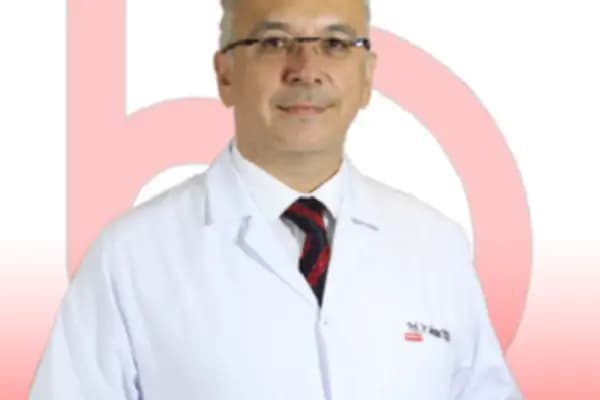 Prof. Dr. Mehmet Türker - Ortopedi Cerrahı - Sakarya Erenler