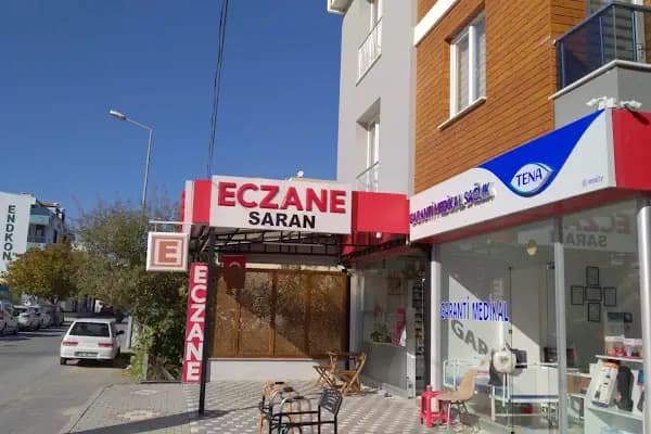 SARAN ECZANESİ - Eczane - Balıkesir Altıeylül