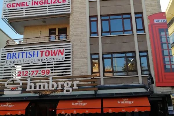 BAHÇELİEVLER BRİTİSHTOWN DİL KURSU - Dil Okulu - Ankara Etimesgut