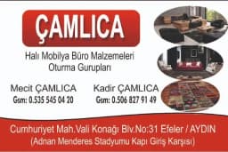 Çamlica Hali Ve Mobilya