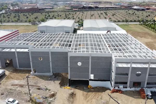 Kemalpaşa Organize Sanayi Bölgesi - Industry - İzmir Bayraklı