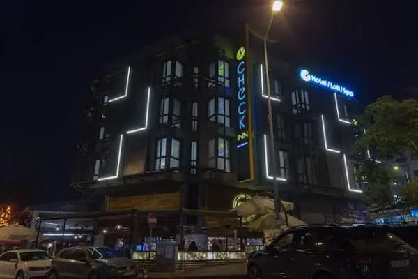 Check Inn Ankara - Otel - Ankara Çankaya