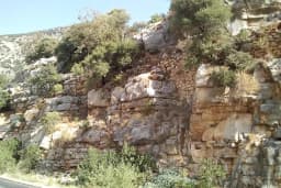 Demre Çayı Şapeli/rahip evleri