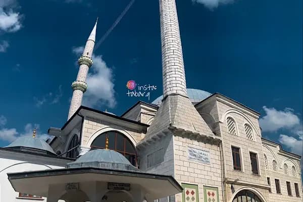 Mehmet Akif Cami - Cami - Bursa Büyükorhan