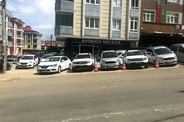 Aydemir Rent A Car - Araba Kiralama Şirketi - Trabzon Ortahisar