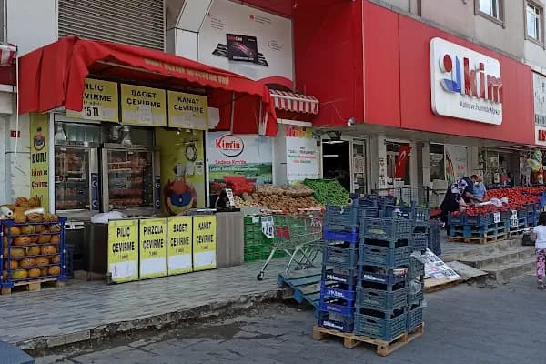 Kim - Süpermarket - İstanbul Arnavutköy