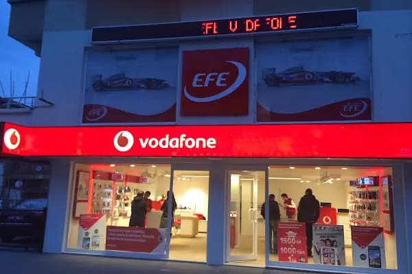 EFE VODAFONE CEP MERKEZİ - Elektronik eşya mağazası - Konya Karatay