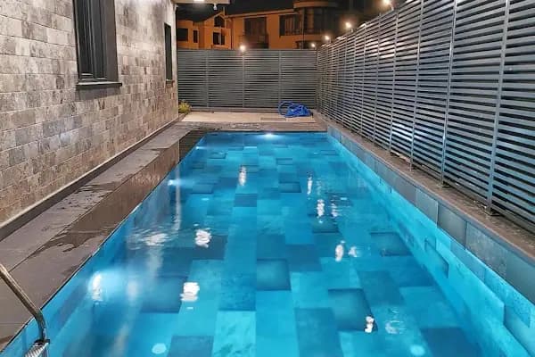 MSTek Havuz - Yüzme Havuzu İşleri Yüklenicisi - İstanbul Başakşehir