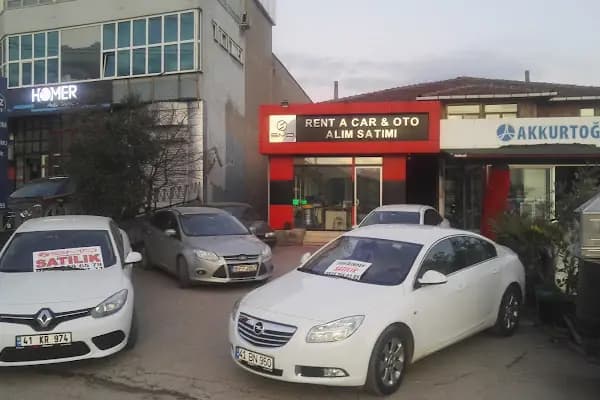 Koral Rent A Car &amp; Oto Yıkama - Araba Kiralama Şirketi - Kocaeli Başiskele