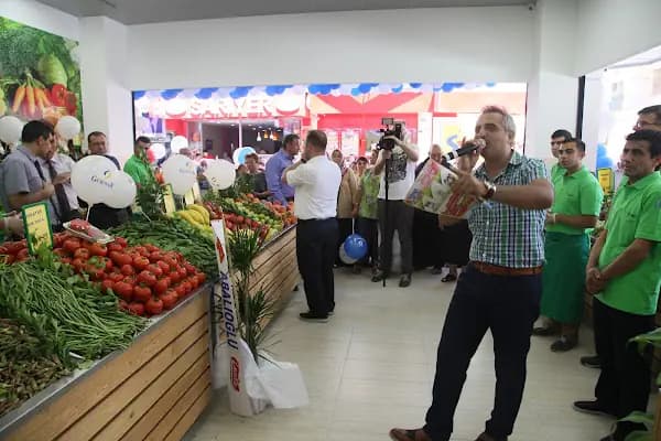 Gürmar Balçova Mağazası - Süpermarket - İzmir Balçova