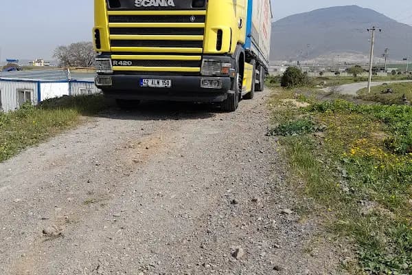 Gemlik Gübre Deposu - Depo - İzmir Bornova