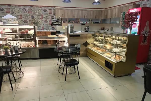 Amazon Cafe &amp; Patisserie - Pastane - Diyarbakır Kayapınar