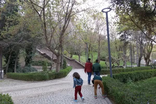Hisar Parkı - Park - Ankara Altındağ