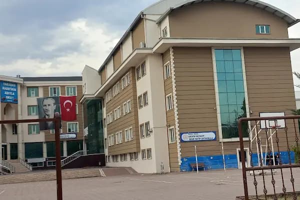 Erdem Beyazıt İmam Hatip Ortaokulu - Okul - Bursa İnegöl