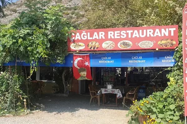 Çağlar Restoran - Restoran - Mersin Anamur
