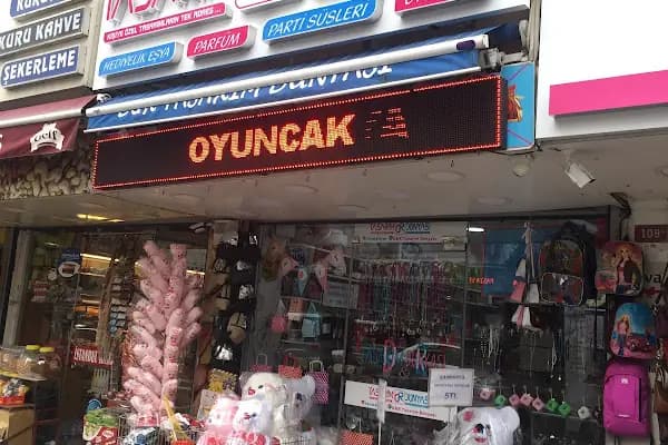 DR Tasarım Dünyası - Hediyelik eşya dükkanı - İstanbul Bağcılar